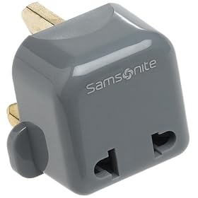 Travel Accessories Samsonite UK Non-Grounded