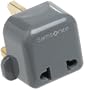 Samsonite Adaptor Plug - United Kingdom, Ireland, Hong Kong, Singapore