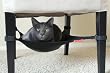Cat Crib - BLACK