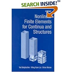Nonlinear Finite Elements for Continua and Structures