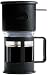 Bodum Solo cup set with filter belgique, black