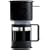 Bodum Solo cup set with filter belgique, black