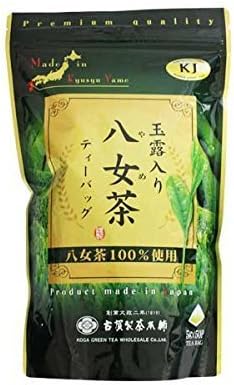 Japan Green Tea Tea Bag 5gx50bags Yamecha Gyokuro