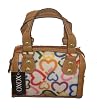 XOXO AFFECTIONATE SMALL SATCHEL HANDBAG