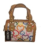 XOXO AFFECTIONATE SMALL SATCHEL HANDBAG