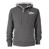 Lambretta Hoody - LMK7233 Charcoal