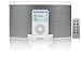 GEAR4 HouseParty II Speaker System with remote control for all iPods - White
