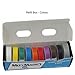 ATSMAKEZiptape Mity Mark Wire Marker Dispenser - 10 Colors