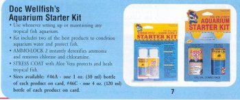 STRESS COAT AND AMMO - Buy STRESS COAT AND AMMO - Purchase STRESS COAT AND AMMO (Aquarium Pharmaceuticals, Home & Garden, Categories, Pet Supplies, Fish & Aquatic Pets, Aquarium Accessories, Aquarium Starter Kits)