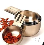 Endurance Nesting Measuring Cups- 6 piece set.