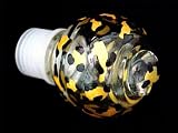 Gold Leopard Design - Bottle Stopper