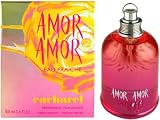 Amor Amor Eau Fraiche by Cacharel for Women 1.7 oz Refreshing Fragrance Spray