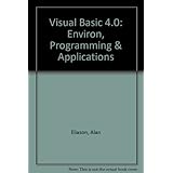 visual basic 40 environ programming  applications