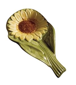 Pfaltzgraff Pistoulet Spoon Rest