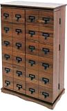 Video Storage Cabinet
