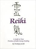 cover of A Guide to Your Practice of Reiki Energy Healing