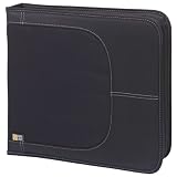 Case Logic 208 Capacity CD Wallet
