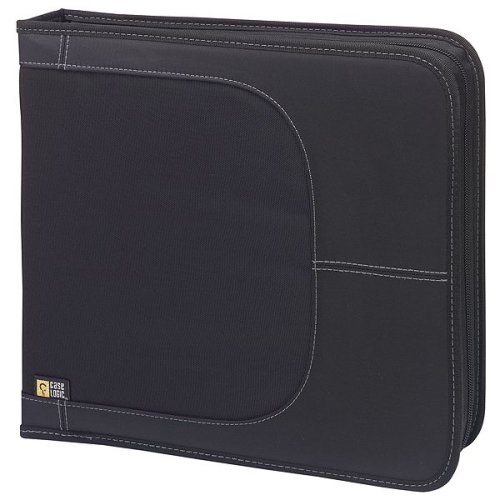 Case Logic 208 Capacity CD Wallet