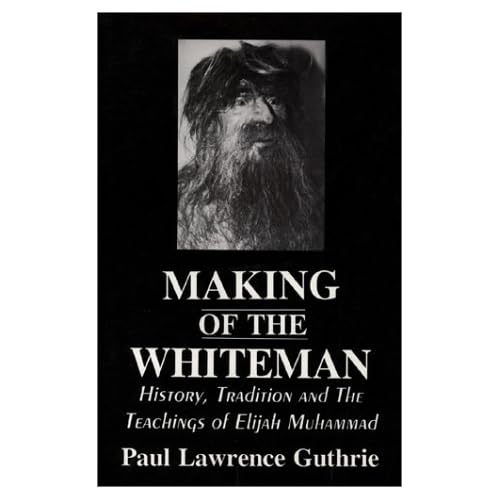 Book Of The Week:The Making Of The Whiteman