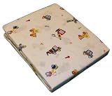 Big Rigs Fitted Sheet by Kidsline