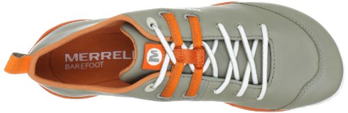 Merrell Men's Tough Glove Aluminum/Harvest Pumpkin Lace Up J85519 44.5 EU, 10 UK