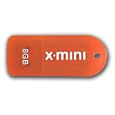 Patriot Xporter Mini 8 GB USB Flash Drive