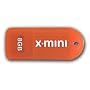 Patriot X-Porter Mini 8 GB USB 2.0 Flash Drive PSF8GMUSB