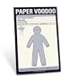 Knock Knock Classic Note Pad: Paper Voodoo (Pack of 3)