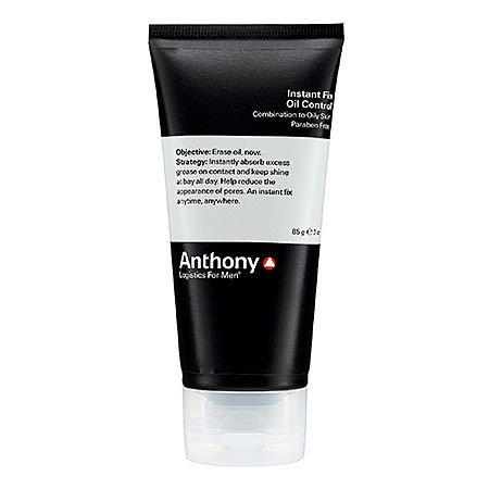 Anthony Logistics For Men Instant Fix Oil Control 3 oz