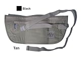 Undercover Deluxe Security Belt Travel Accessory - In Your Choice of Colors