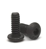 Alloy Steel Button Head Cap Screw #4-40