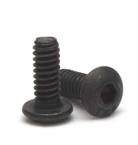 Alloy Steel Button Head Cap Screw #10-24
