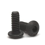 Alloy Steel Button Head Cap Screw #8-32 x 3/4