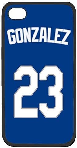 Adrian Gonzalez Los Angeles Dodgers Iphone 6 (4.7") Case Cover