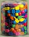 Plastic Dreidels
