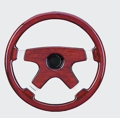 Grant 732 Elegante Wheel Mhgny 4Spk