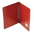 ACCO Pressboard Report Cover, Side Bound, Tyvek Reinforced Hinge, 8.5 Inch Centers, 3 Inch Capacity, Letter Size, Red (A7025978A)
