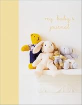 My Baby's Journal (Journal Gift Book)
