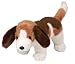 Plush Paws and Claws Scout Hound Dog 7