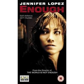 Enough [VHS] [2002]