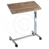 Drive Deluxe Tilt Top Overbed Table