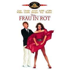 Die Frau in Rot
