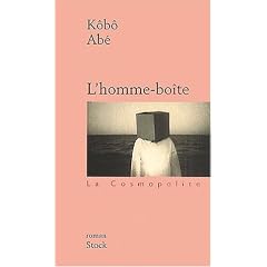 L'homme-bo�te