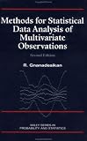 Methods for Statistical Data Analysis of Multivariate Observations, 2nd Edition
