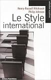 Le Style International