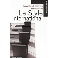 Style international (Le)