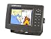 Electronics : Lowrance LCX-27C Fish Finder GPS (200 kHz Transducer)