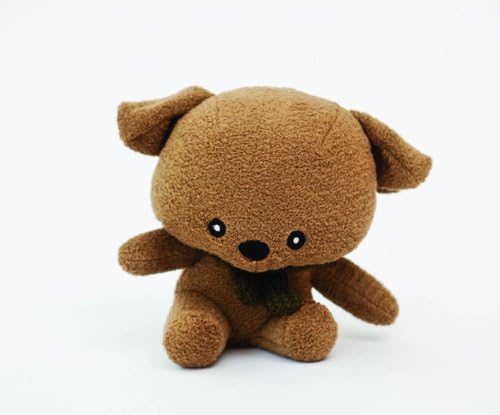 Coordilife Plush Animal and Fruit Microwaveable Warmer (Doggie)