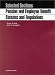 Selected Section: Pension and Employee Benefit Law by Bruce A. Wolk ISBN 1587783908
