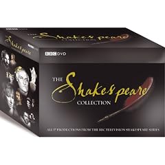 The BBC TV Shakespeare Collection [DVD]